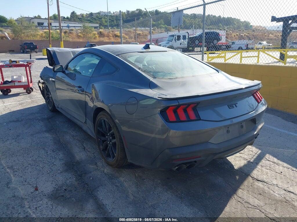 1FA6P8CF3S5414146 2025 FORD MUSTANG photo no. 3