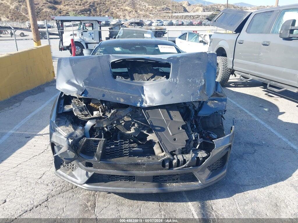 1FA6P8CF3S5414146 2025 FORD MUSTANG photo no. 6