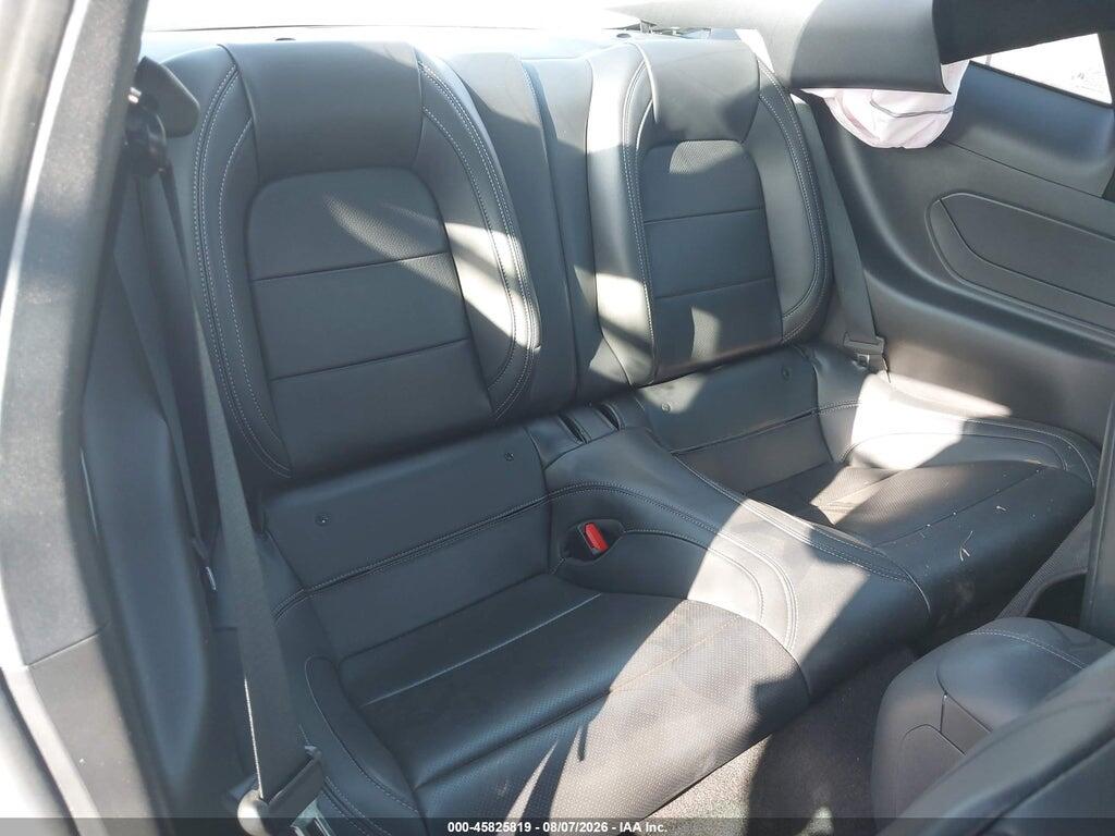1FA6P8CF3S5414146 2025 FORD MUSTANG photo no. 8