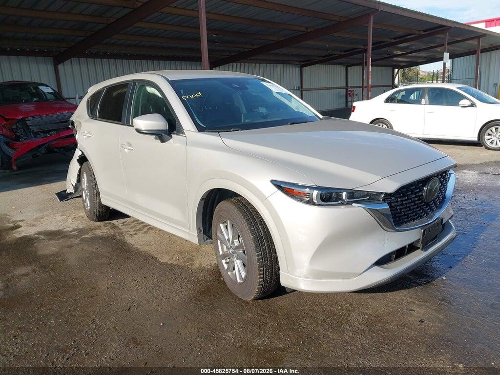 JM3KFBBL5S0716431 2025 MAZDA CX-5 photo no. 1