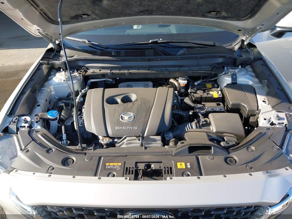 JM3KFBBL5S0716431 2025 MAZDA CX-5 photo no. 10