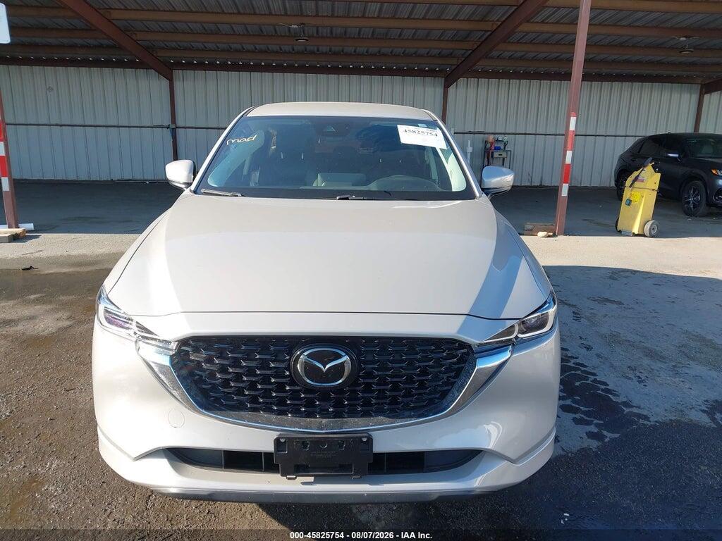 JM3KFBBL5S0716431 2025 MAZDA CX-5 photo no. 12