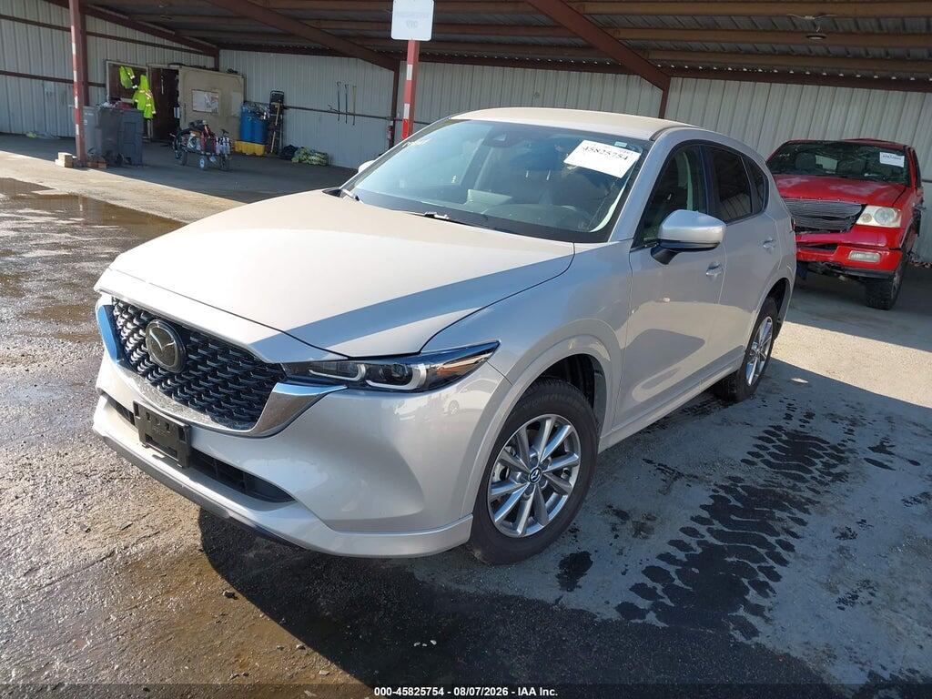 JM3KFBBL5S0716431 2025 MAZDA CX-5 photo no. 2
