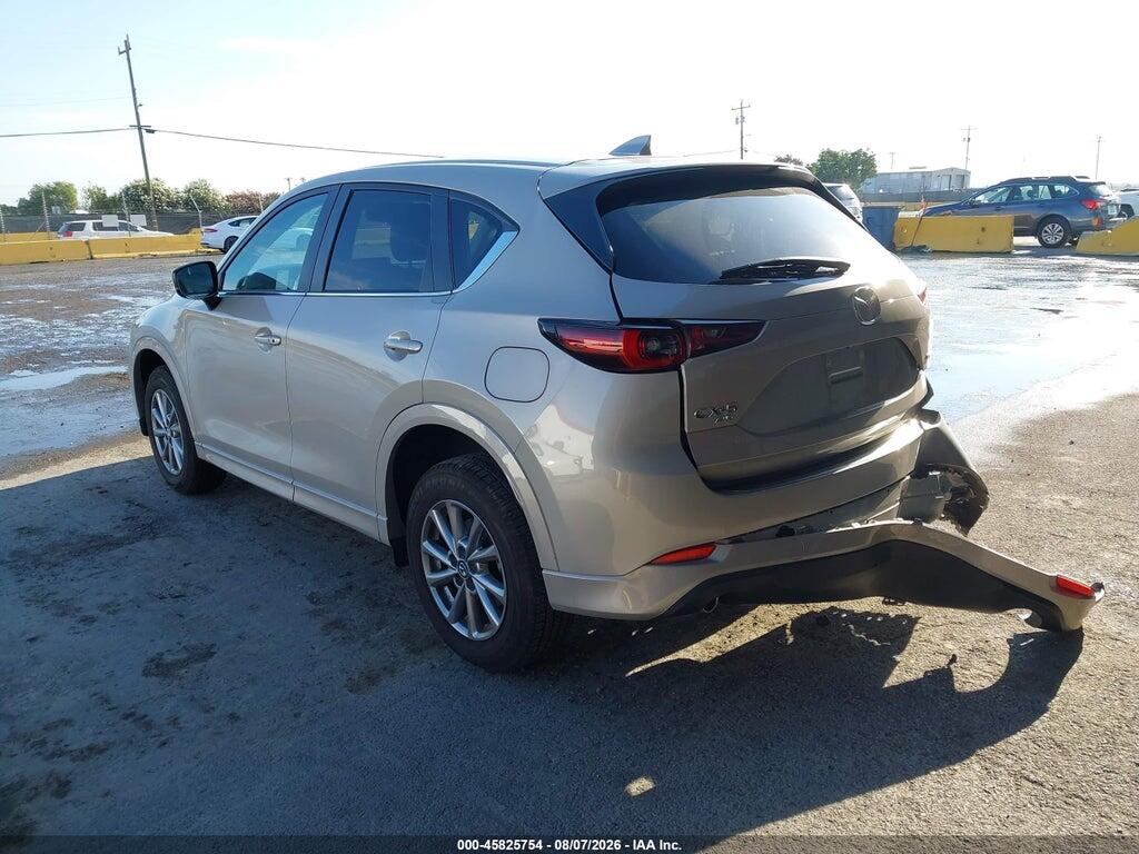 JM3KFBBL5S0716431 2025 MAZDA CX-5 photo no. 3