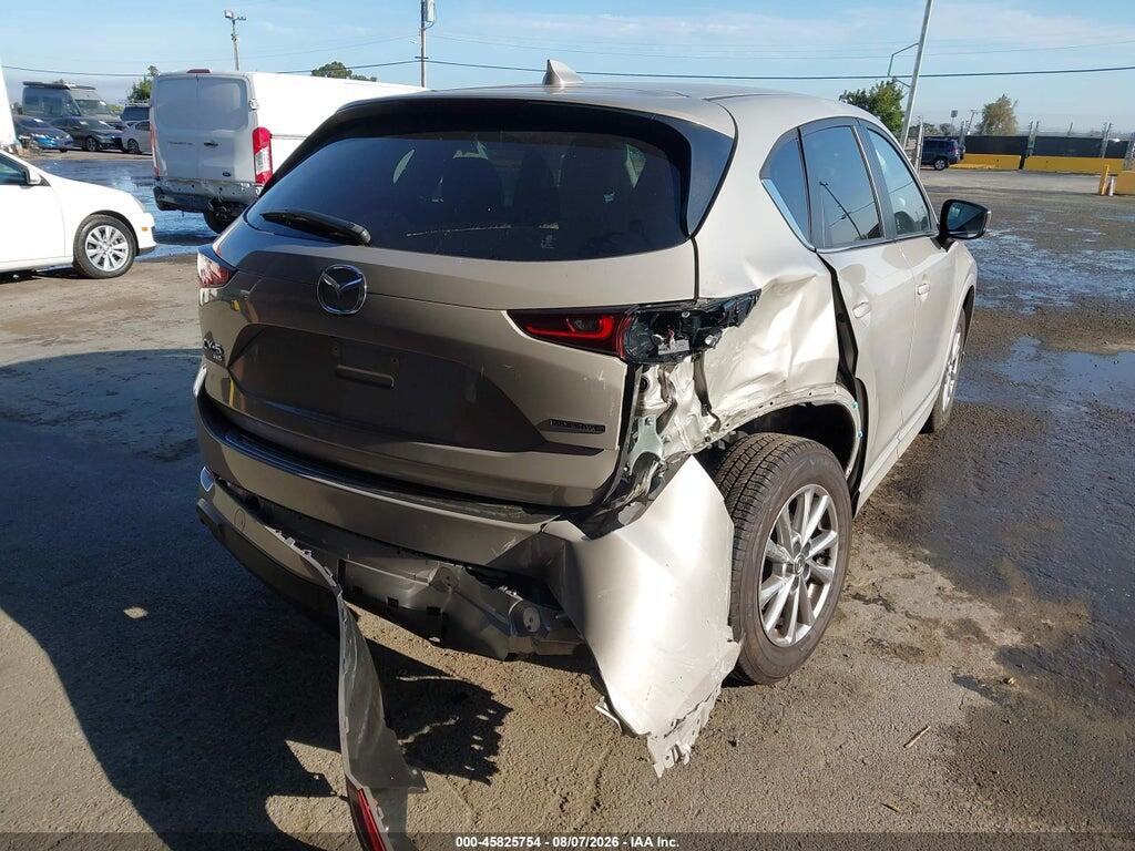 JM3KFBBL5S0716431 2025 MAZDA CX-5 photo no. 4