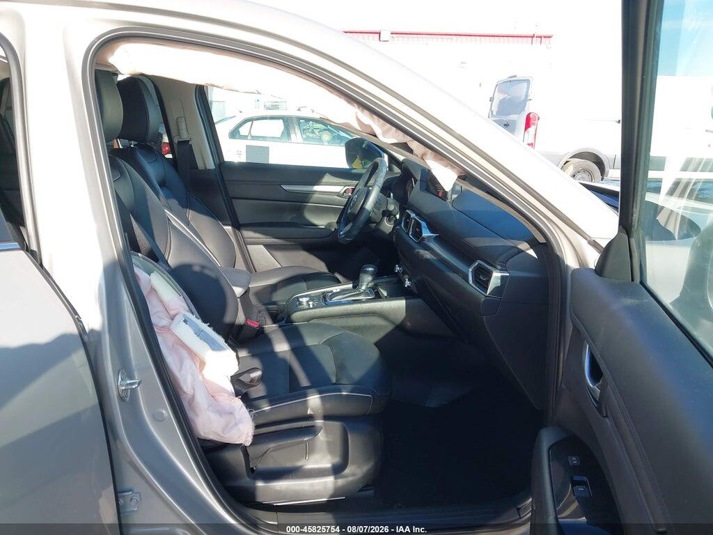 JM3KFBBL5S0716431 2025 MAZDA CX-5 photo no. 5