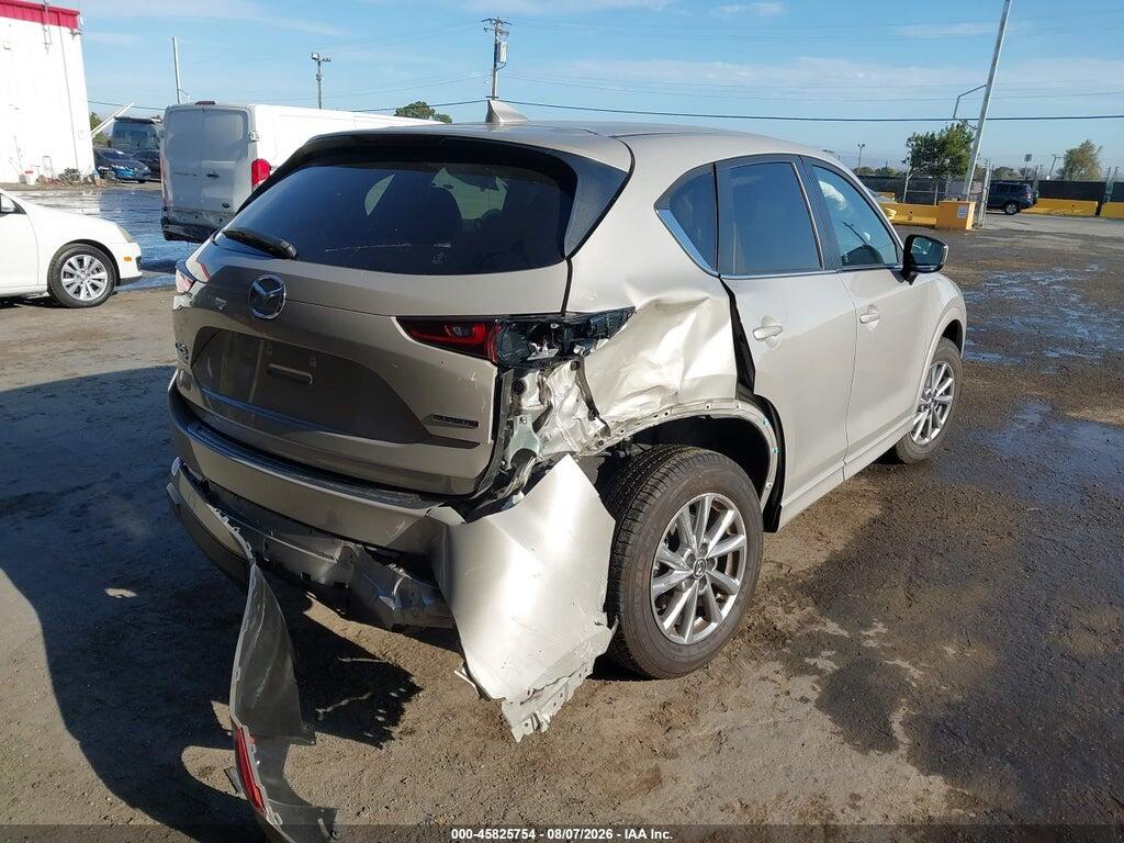 JM3KFBBL5S0716431 2025 MAZDA CX-5 photo no. 6