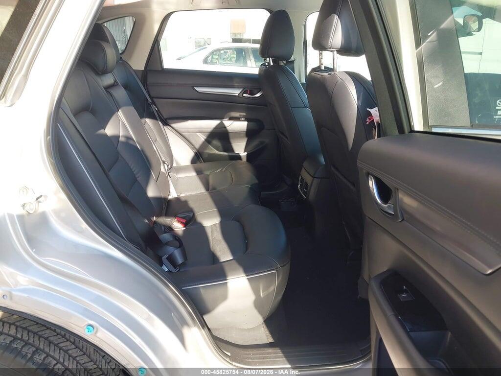 JM3KFBBL5S0716431 2025 MAZDA CX-5 photo no. 8