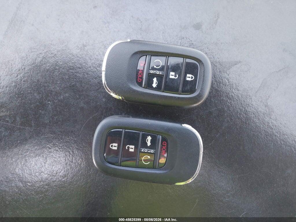 1HGCY2F79SA073081 2025 HONDA ACCORD HYBRID photo no. 11