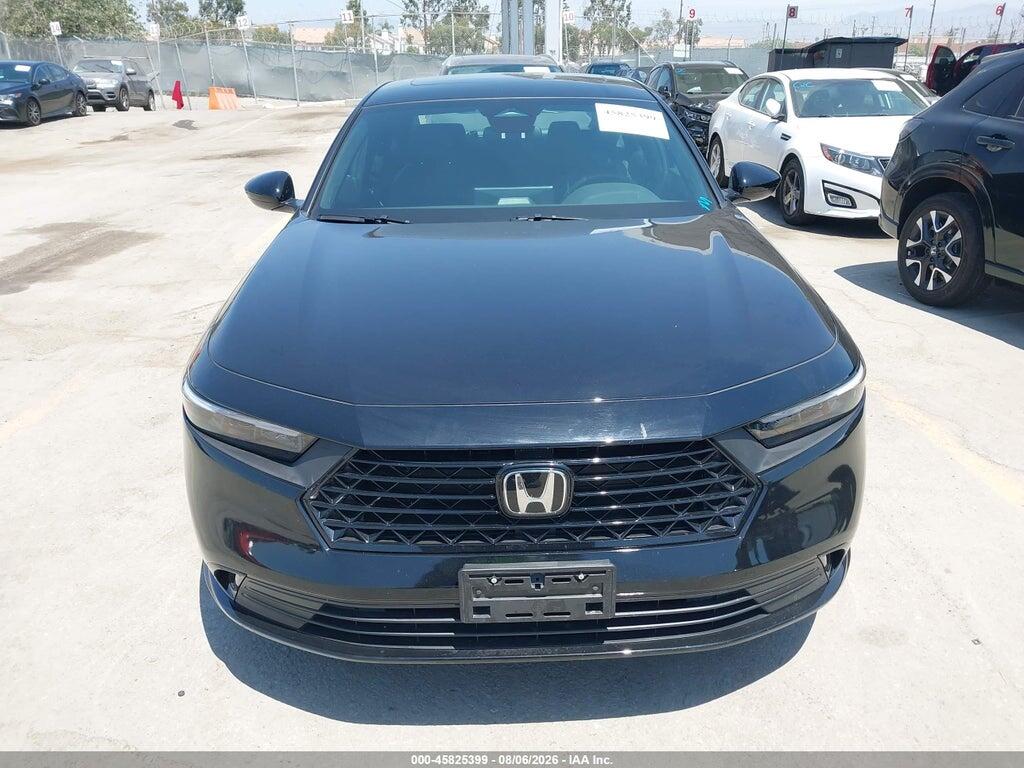 1HGCY2F79SA073081 2025 HONDA ACCORD HYBRID photo no. 12