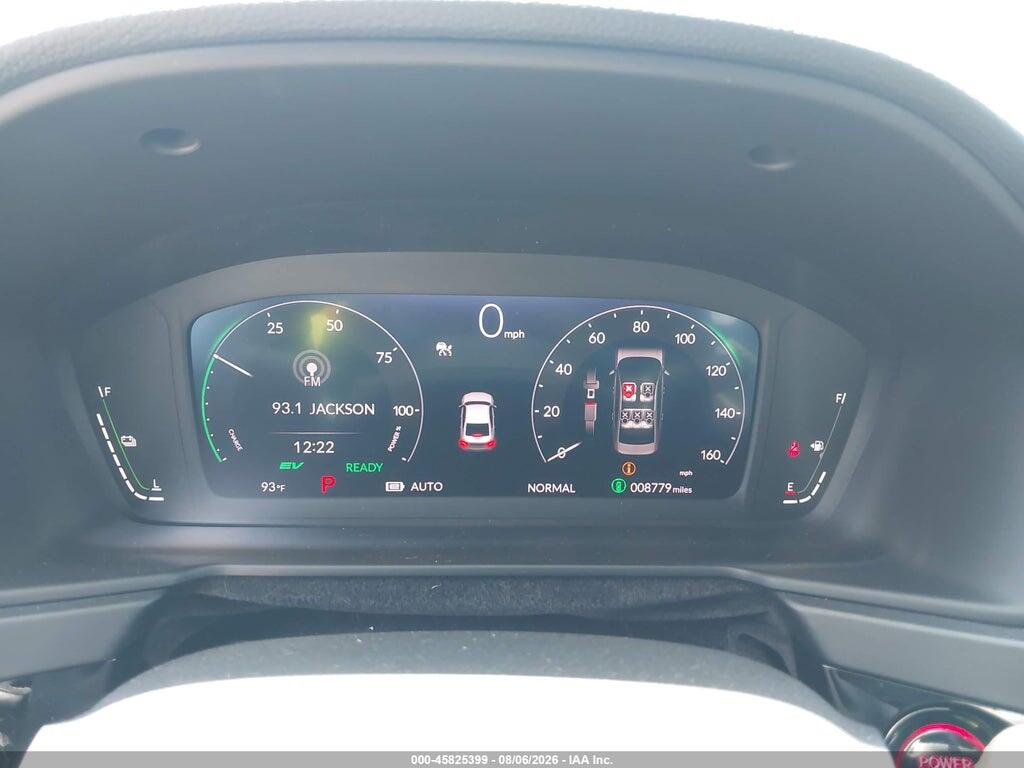 1HGCY2F79SA073081 2025 HONDA ACCORD HYBRID photo no. 7