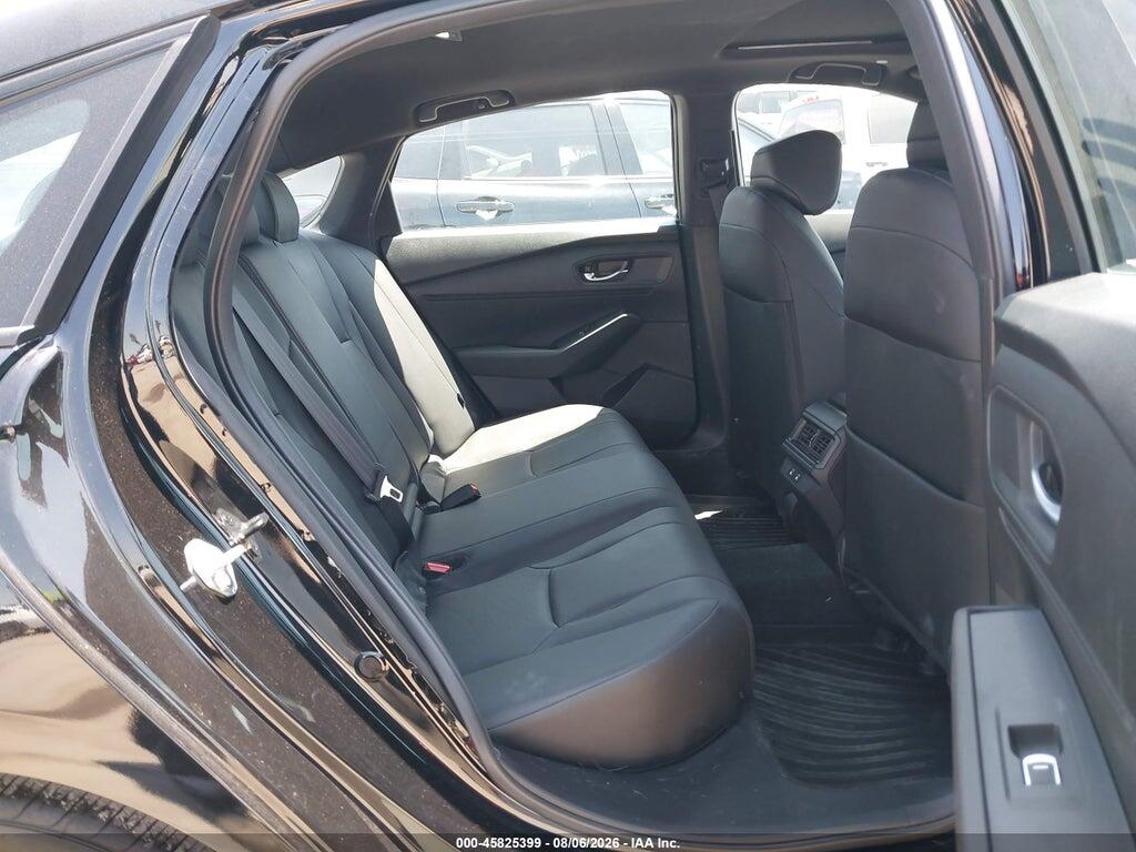 1HGCY2F79SA073081 2025 HONDA ACCORD HYBRID photo no. 8