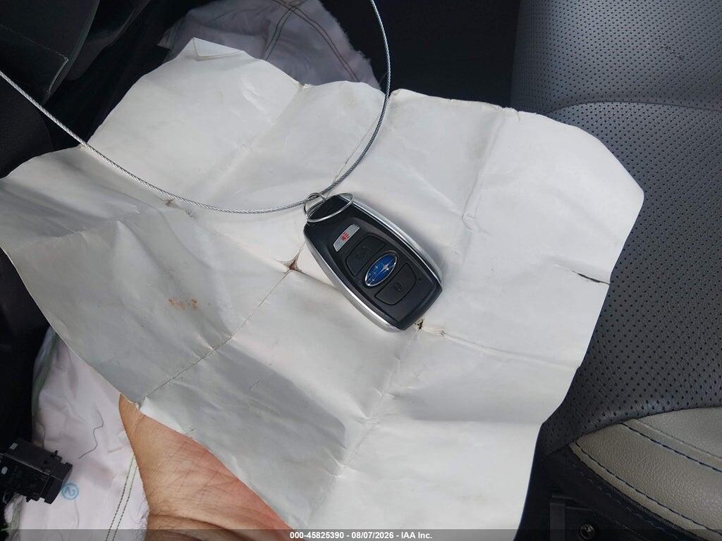 JF2SLDRCXSH480249 2025 SUBARU FORESTER photo no. 11