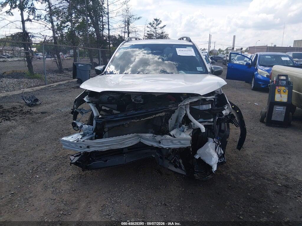 JF2SLDRCXSH480249 2025 SUBARU FORESTER photo no. 12