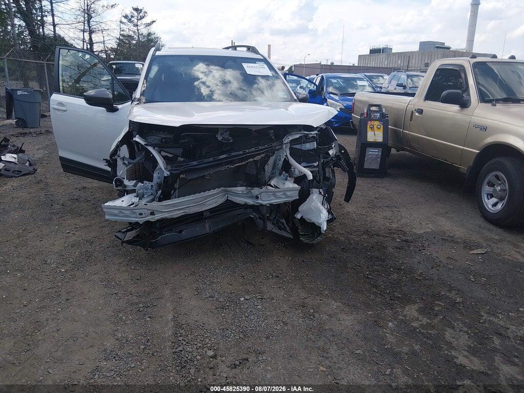 JF2SLDRCXSH480249 2025 SUBARU FORESTER photo no. 6