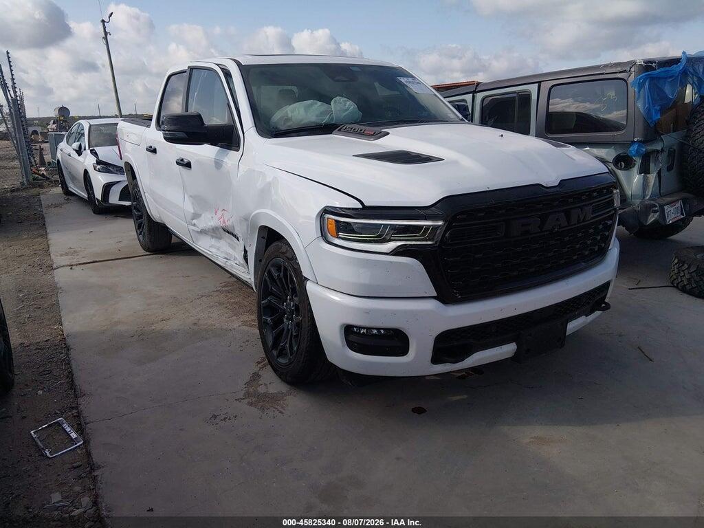 1C6SRFHPXSN672311 2025 RAM 1500 photo no. 1