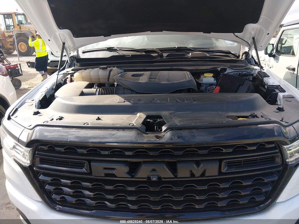 1C6SRFHPXSN672311 2025 RAM 1500 photo no. 10