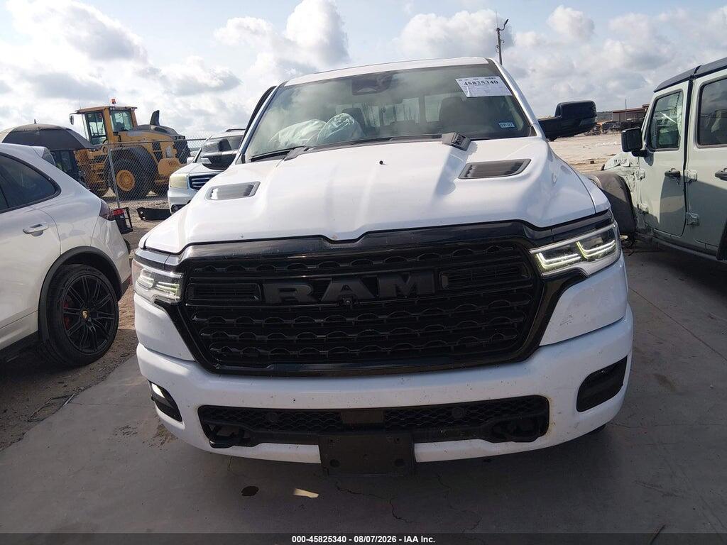 1C6SRFHPXSN672311 2025 RAM 1500 photo no. 12