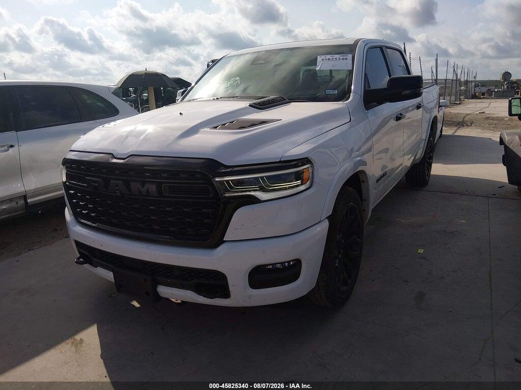 1C6SRFHPXSN672311 2025 RAM 1500 photo no. 2