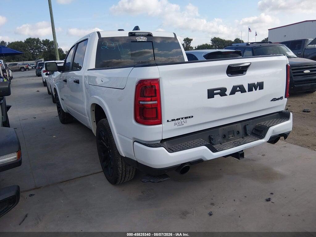 1C6SRFHPXSN672311 2025 RAM 1500 photo no. 3