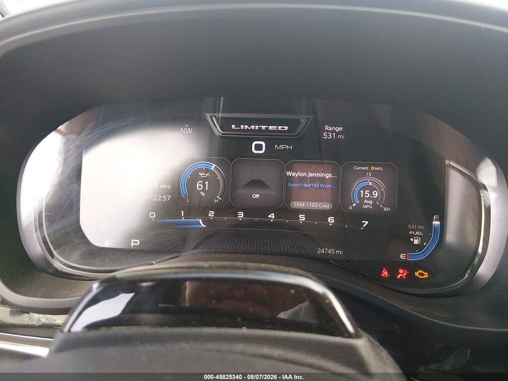 1C6SRFHPXSN672311 2025 RAM 1500 photo no. 7