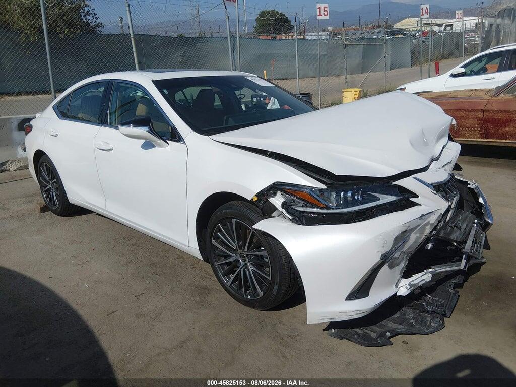 58ADA1C15SU074443 2025 LEXUS ES 300H photo no. 1