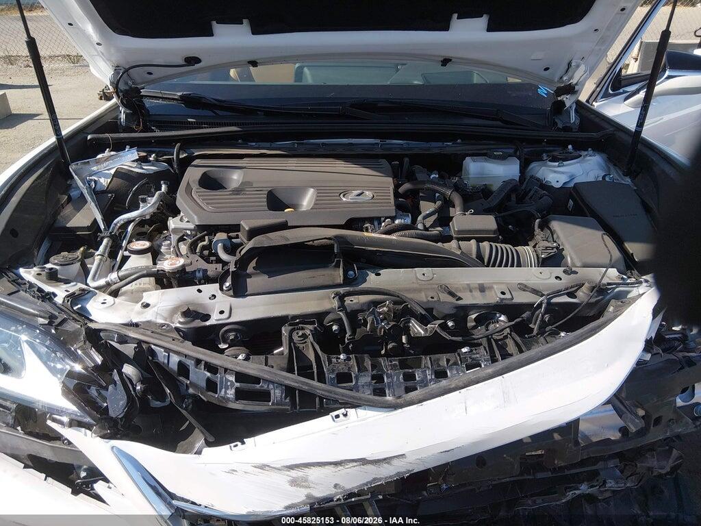 58ADA1C15SU074443 2025 LEXUS ES 300H photo no. 10