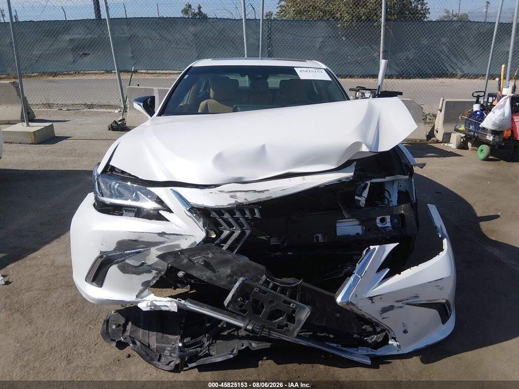 58ADA1C15SU074443 2025 LEXUS ES 300H photo no. 12