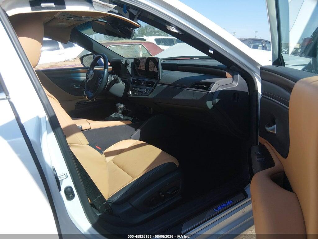 58ADA1C15SU074443 2025 LEXUS ES 300H photo no. 5