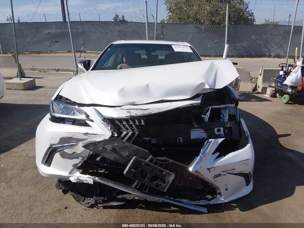58ADA1C15SU074443 2025 LEXUS ES 300H photo no. 6