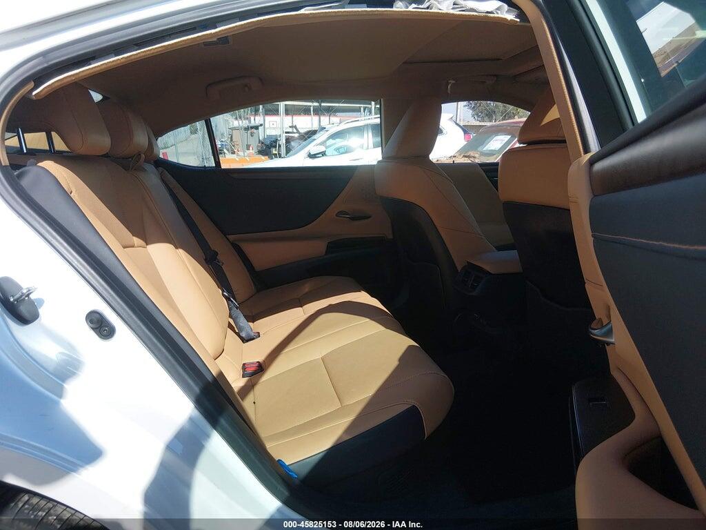 58ADA1C15SU074443 2025 LEXUS ES 300H photo no. 8