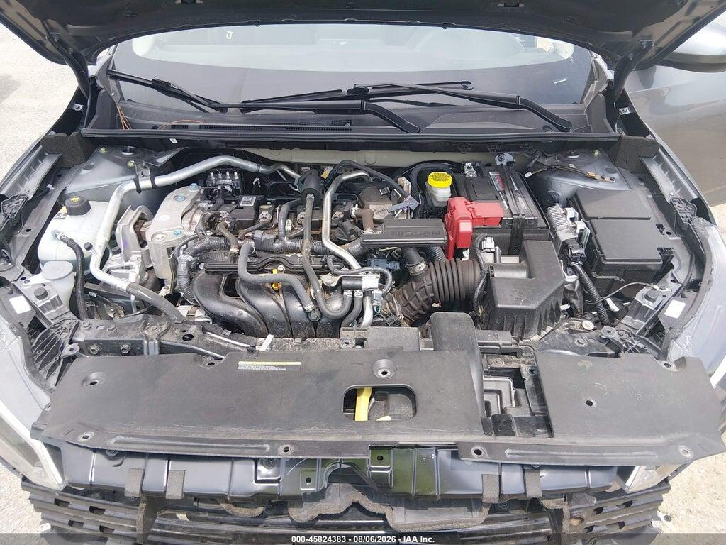 3N1AB8CV5SY315490 2025 NISSAN SENTRA photo no. 10