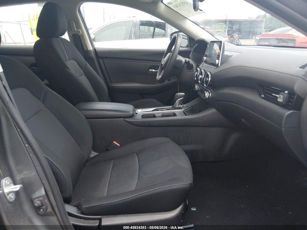 3N1AB8CV5SY315490 2025 NISSAN SENTRA photo no. 5