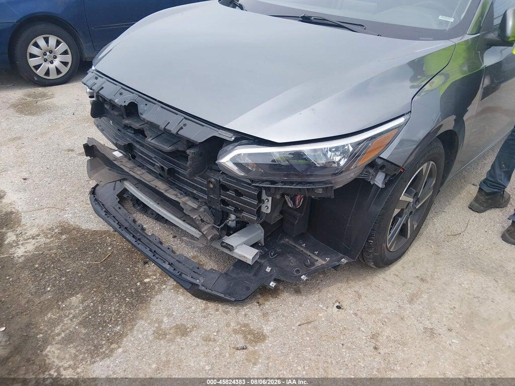 3N1AB8CV5SY315490 2025 NISSAN SENTRA photo no. 6
