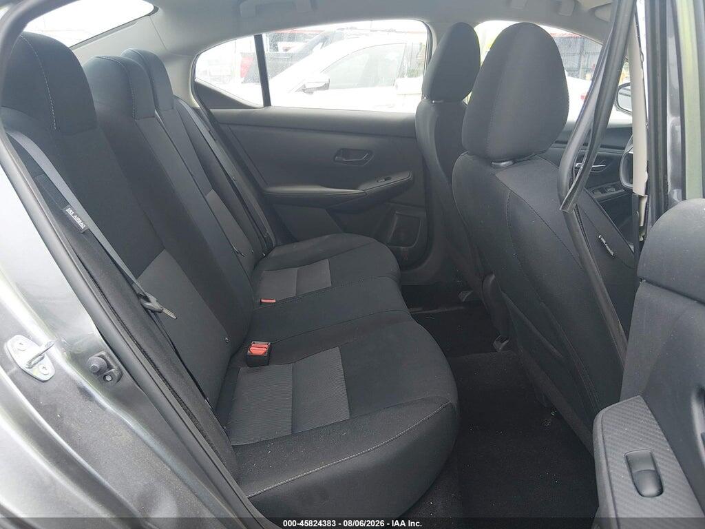3N1AB8CV5SY315490 2025 NISSAN SENTRA photo no. 8