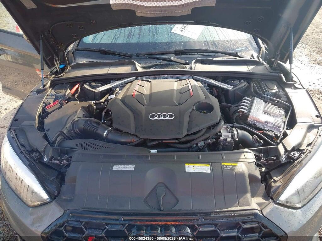 WAUC4CF58SA017015 2025 AUDI S5 SPORTBACK photo no. 10