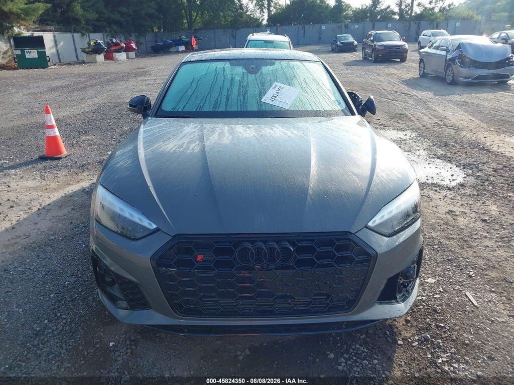 WAUC4CF58SA017015 2025 AUDI S5 SPORTBACK photo no. 12