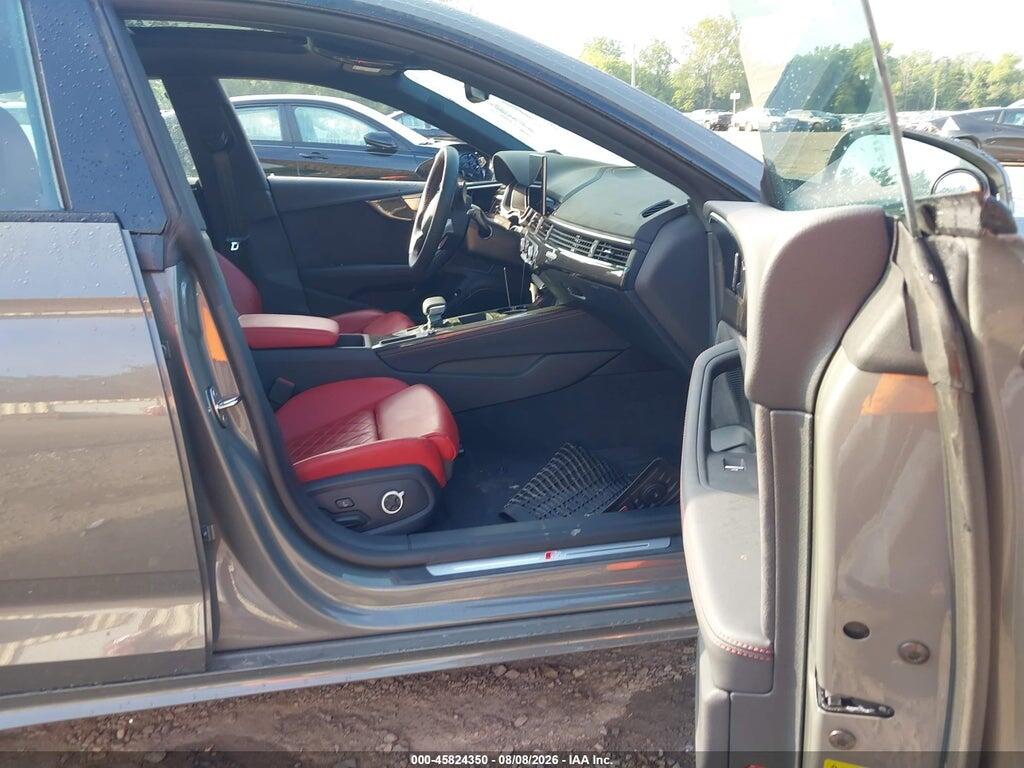 WAUC4CF58SA017015 2025 AUDI S5 SPORTBACK photo no. 5