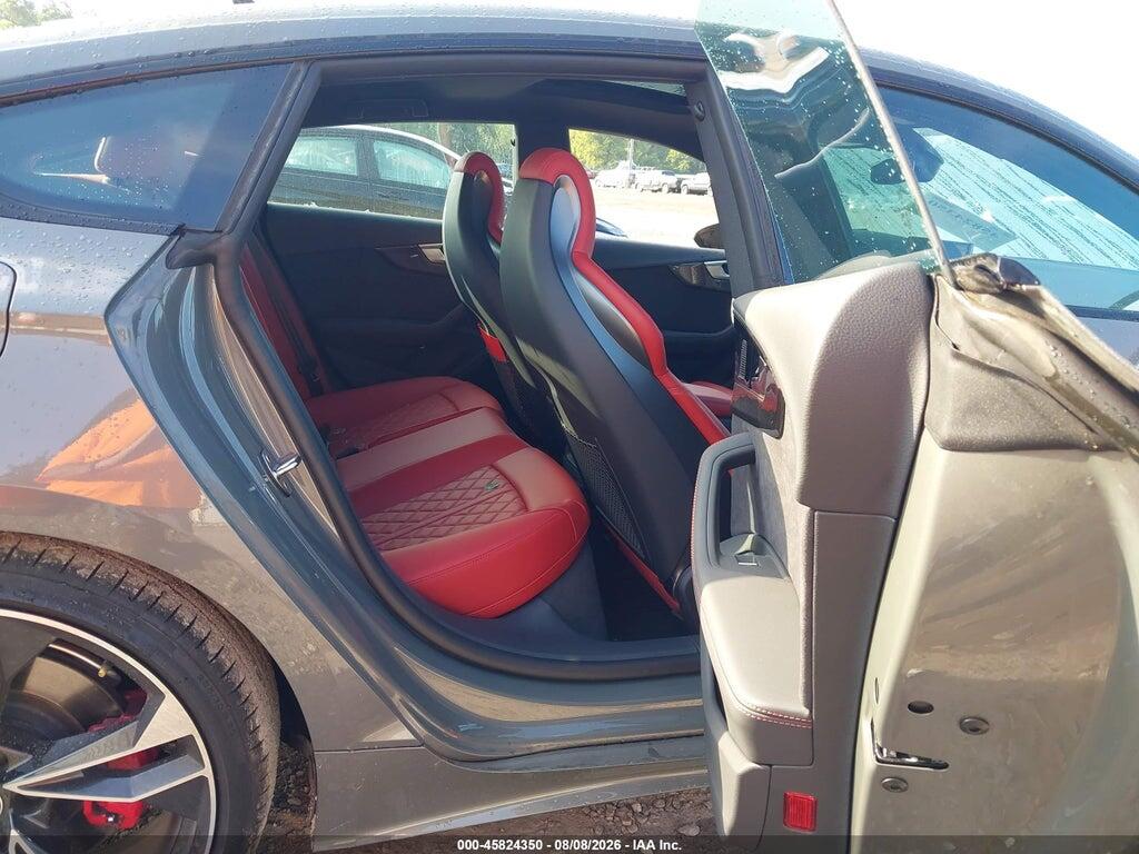 WAUC4CF58SA017015 2025 AUDI S5 SPORTBACK photo no. 8