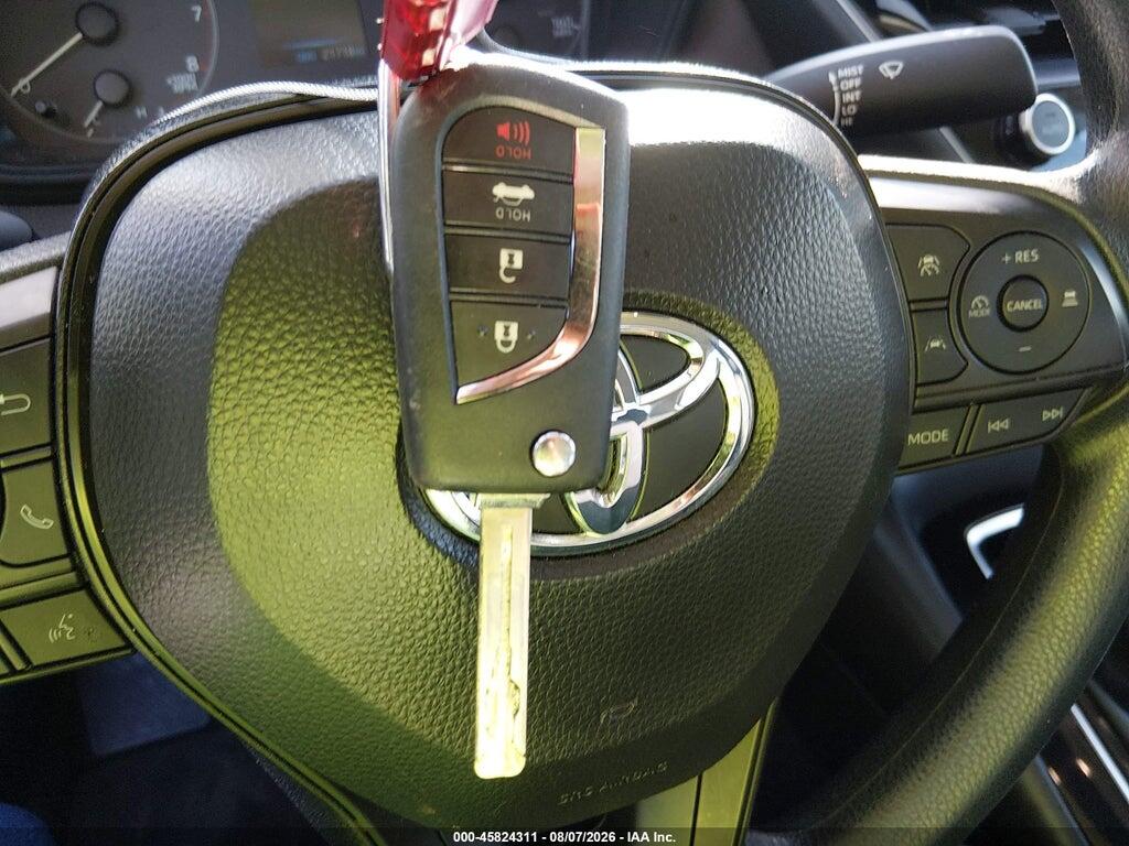 5YFB4MDE3SP256281 2025 TOYOTA COROLLA photo no. 11