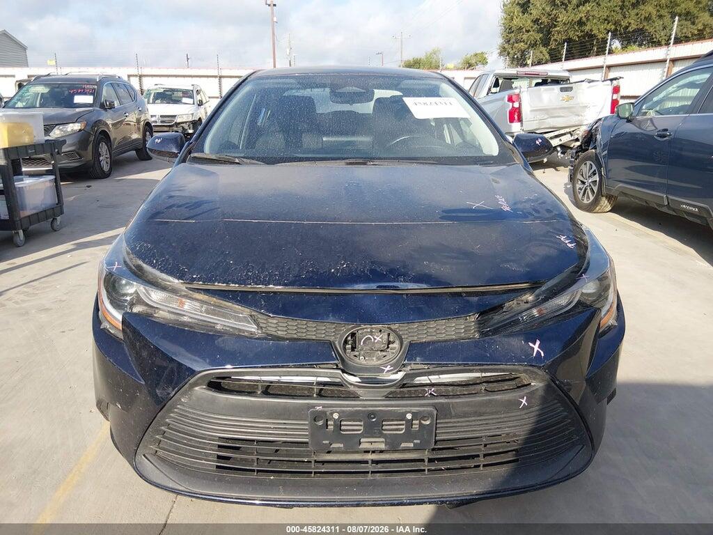 5YFB4MDE3SP256281 2025 TOYOTA COROLLA photo no. 12
