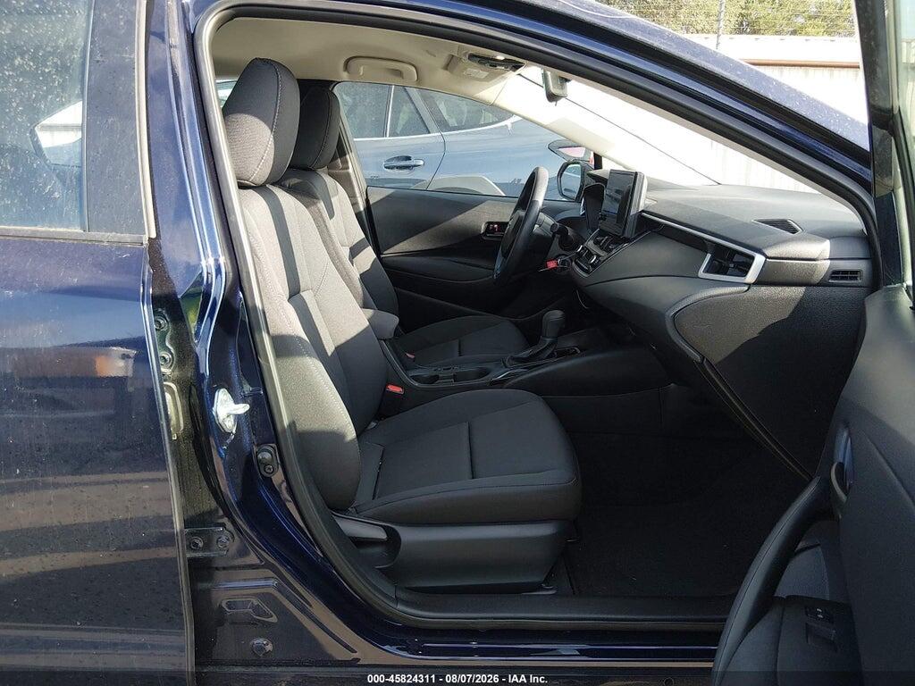 5YFB4MDE3SP256281 2025 TOYOTA COROLLA photo no. 5