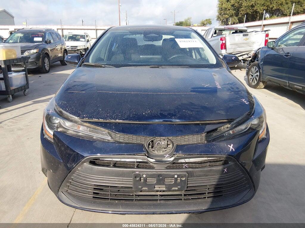 5YFB4MDE3SP256281 2025 TOYOTA COROLLA photo no. 6