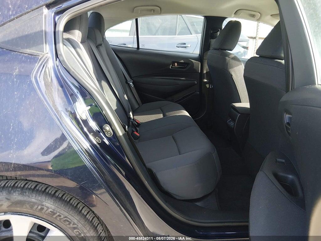 5YFB4MDE3SP256281 2025 TOYOTA COROLLA photo no. 8