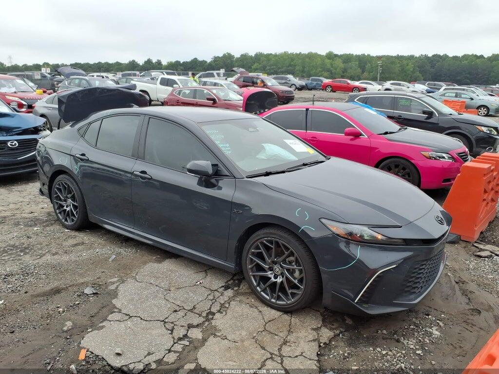 4T1DAACK1SU047773 2025 TOYOTA CAMRY photo no. 1