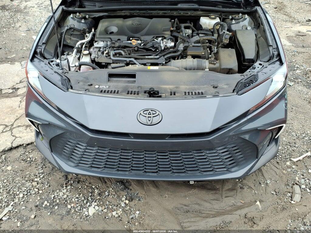 4T1DAACK1SU047773 2025 TOYOTA CAMRY photo no. 10
