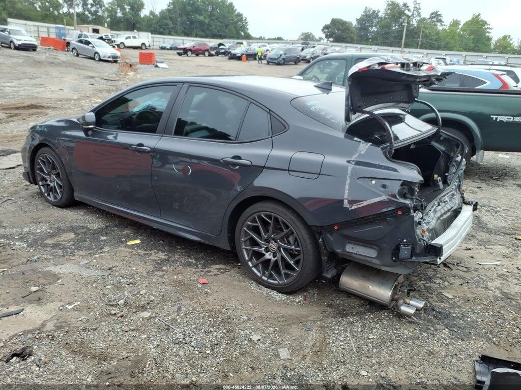 4T1DAACK1SU047773 2025 TOYOTA CAMRY photo no. 3