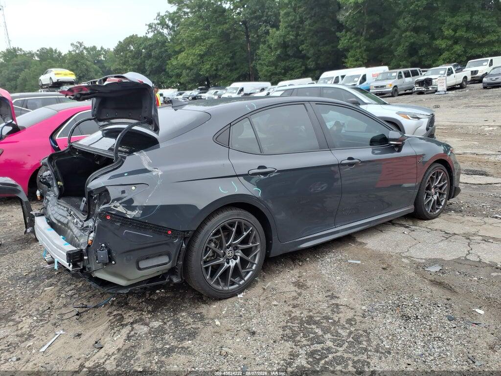 4T1DAACK1SU047773 2025 TOYOTA CAMRY photo no. 4