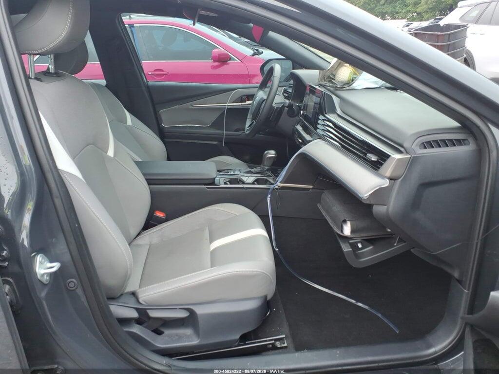 4T1DAACK1SU047773 2025 TOYOTA CAMRY photo no. 5