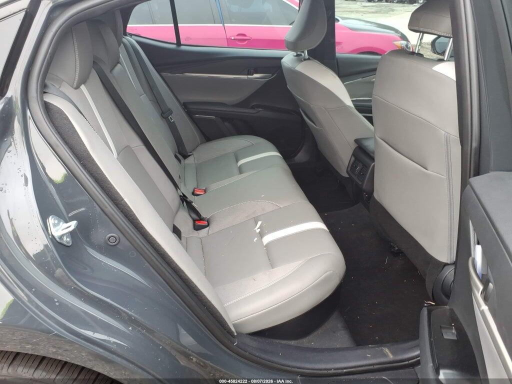 4T1DAACK1SU047773 2025 TOYOTA CAMRY photo no. 8